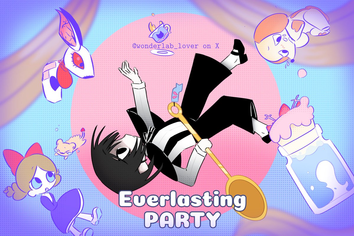 Lovely Wonderland
#wonderlab