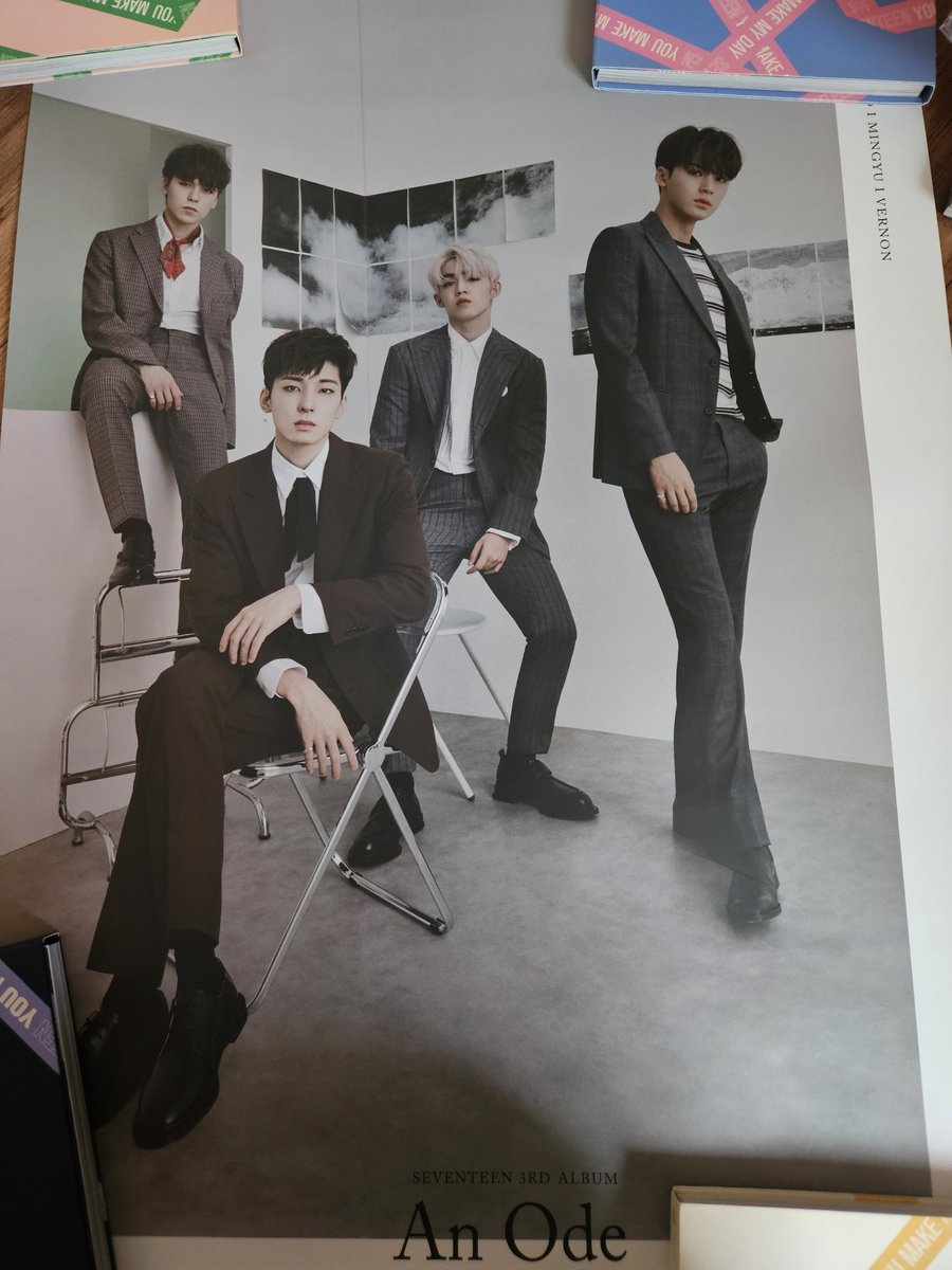 세븐틴 양도 tweet media
