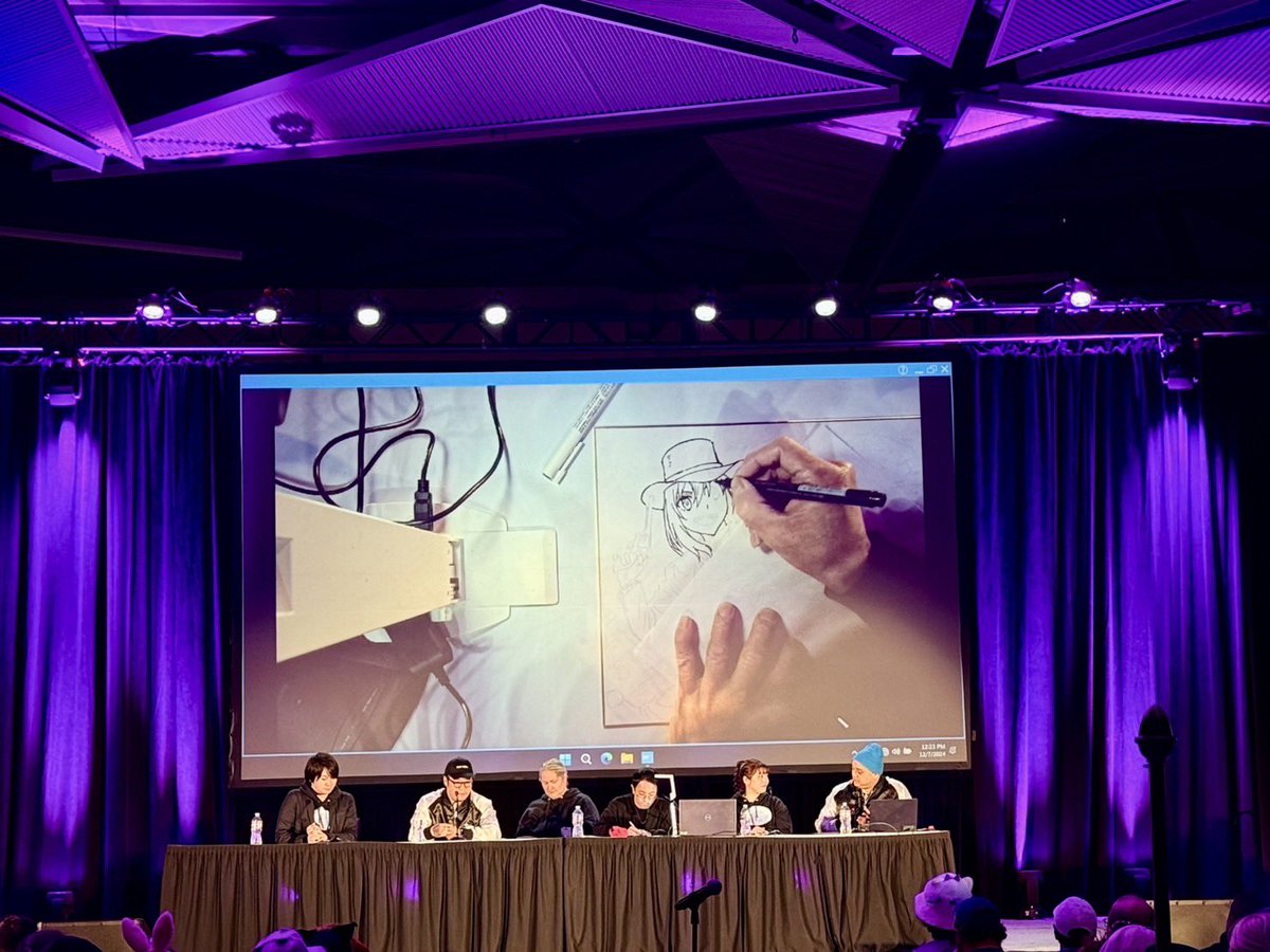 💧#AnimeFrontier 2024💧
Thank you joining us at the "That Time I Got Reincarnated as a Slime" today. ⚔
#転スラ #tensura