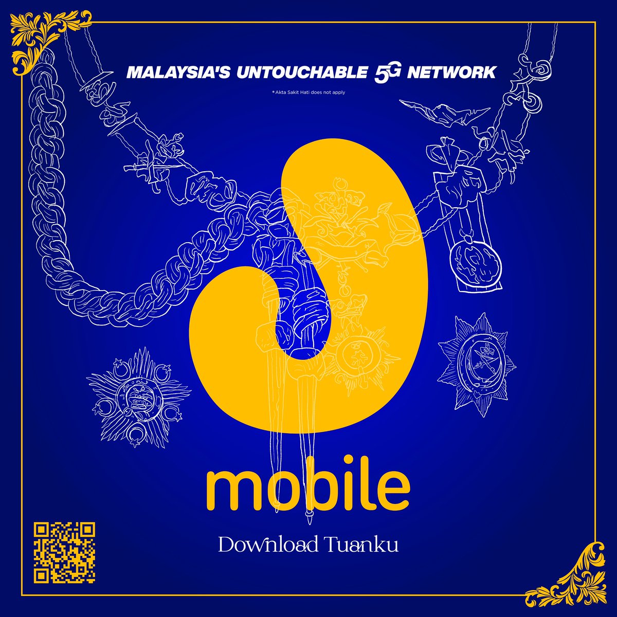 kuasasiswa's tweet photo. This Is J mobile
🔈: https://t.co/1TLLfIUvLF 

#DownloadTuanku https://t.co/wSCjpEmENp