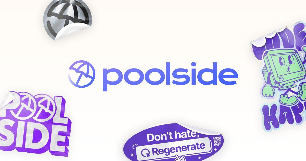 Incredible first re:Invent in the books, thank you to everyone we met and learned from! See you all next year 💜 

If you missed the chance to connect with us and want to chat with someone on the team, let us know here → poolside.ai/form