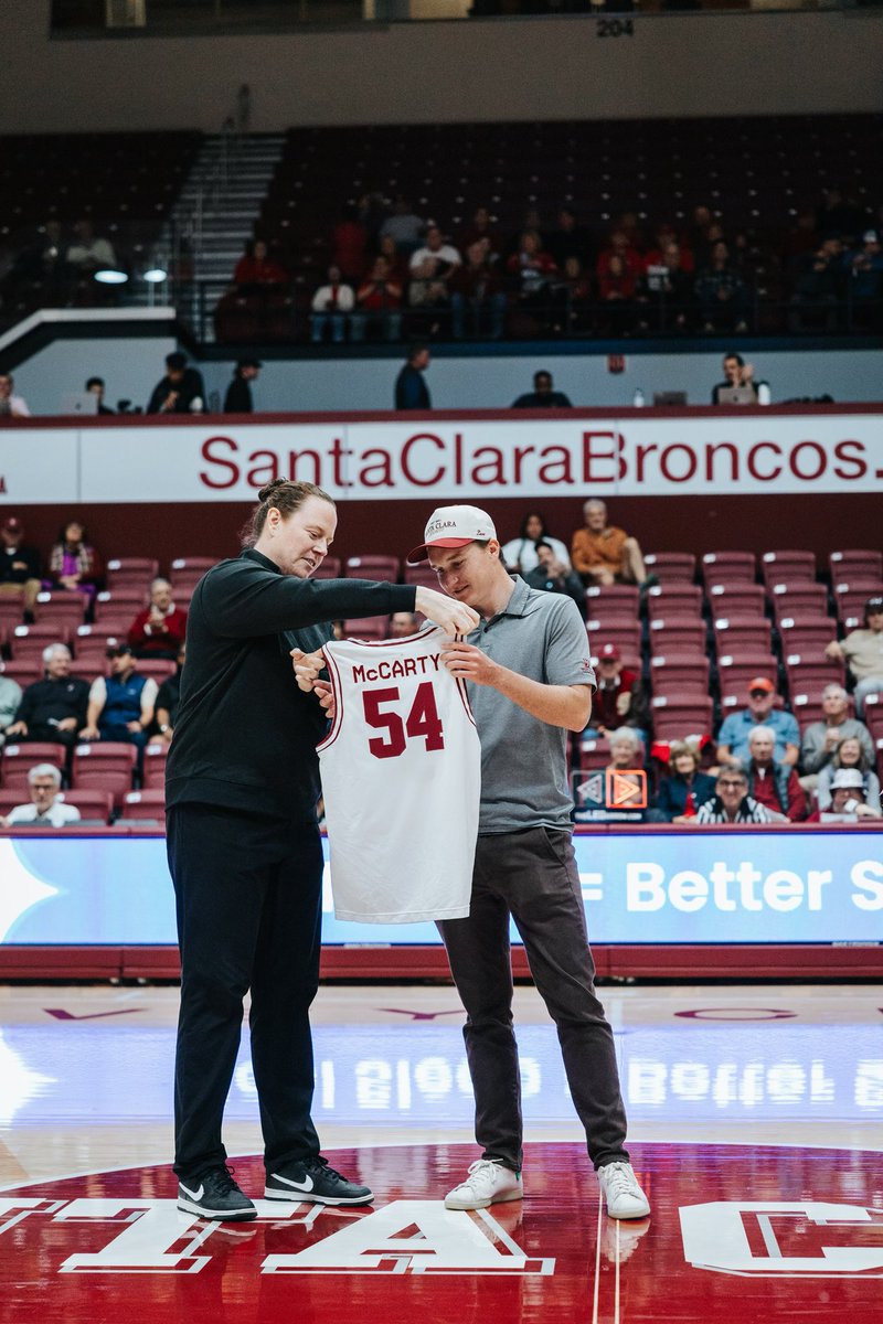 Santa Clara Men's Basketball tweet media