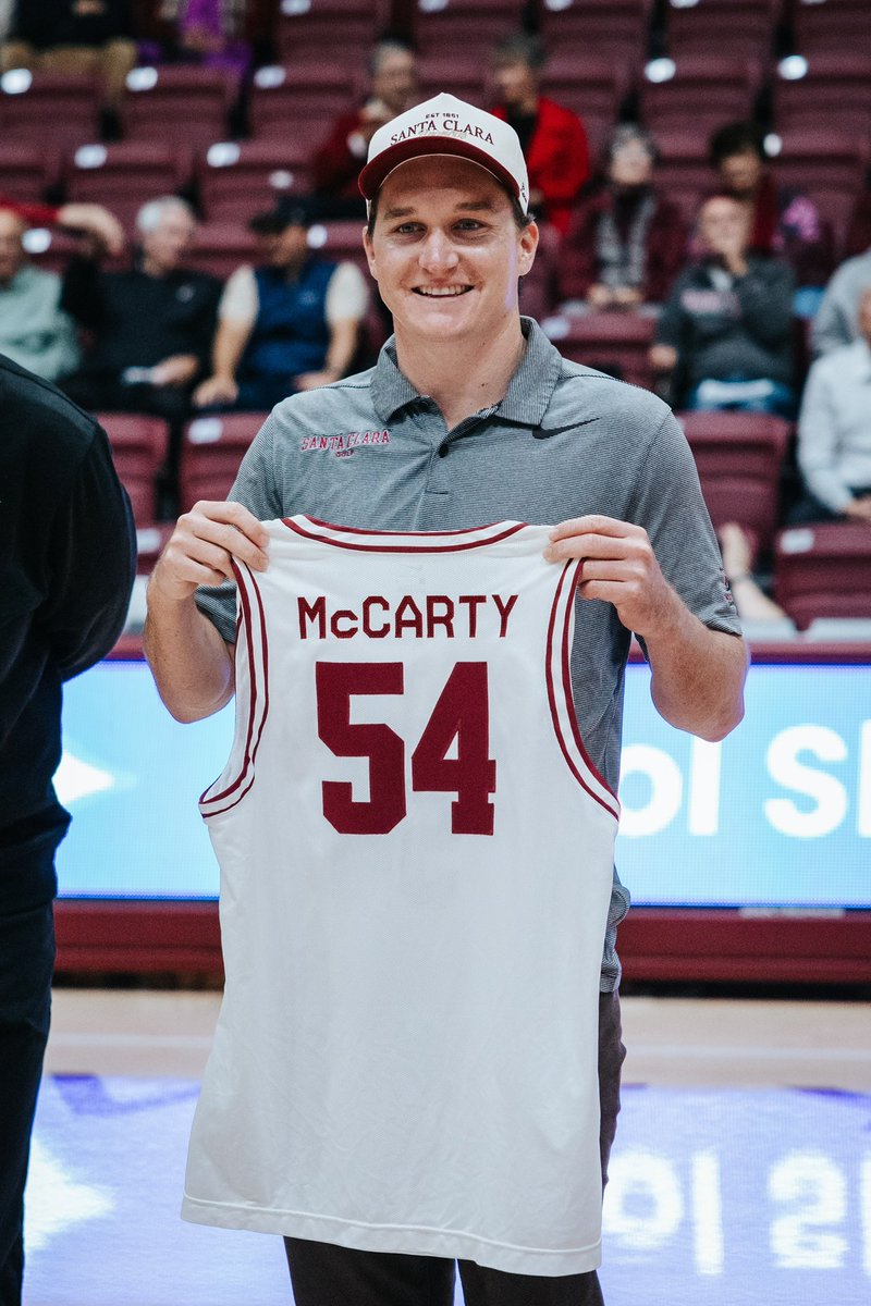 Santa Clara Men's Basketball tweet media