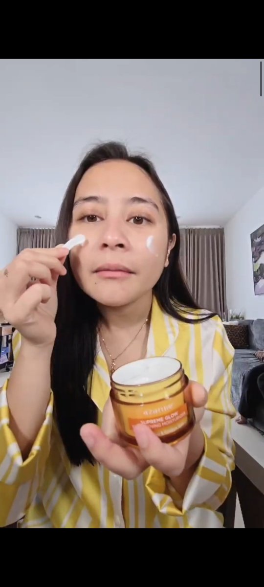 chewryyw's tweet photo. ternyata prili juga pake #AzarineGlowRevoga nyangka banget dia sebagus itu https://t.co/VY1EfAhEtg