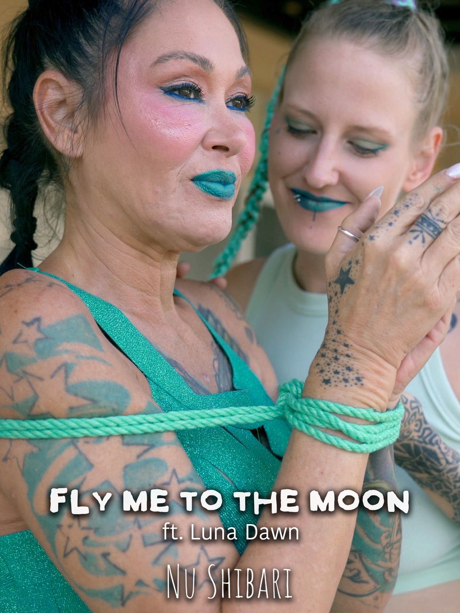 NuShibari tweet media