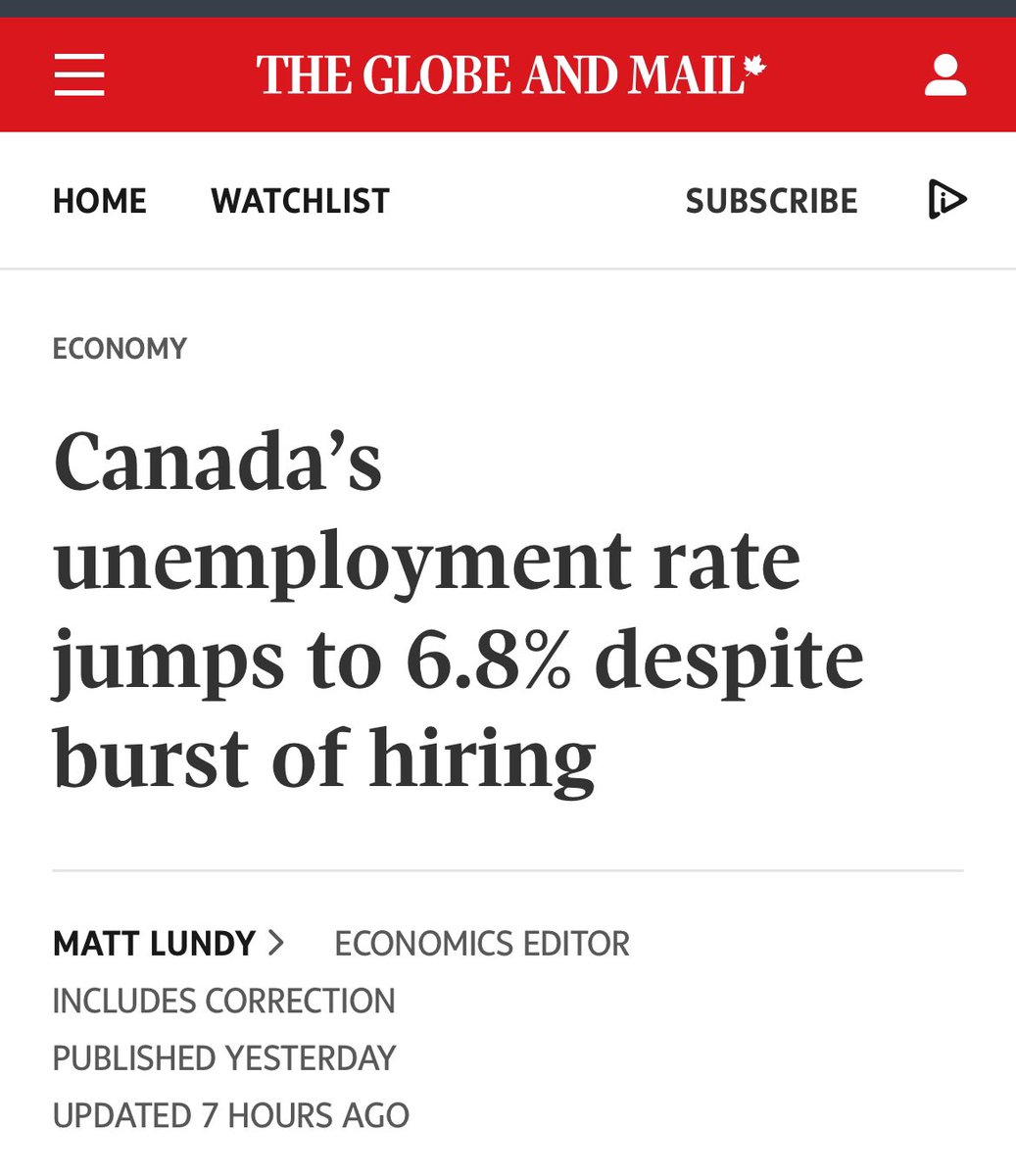 MarcScottEmery's tweet photo. Because they are not hiring us, they are hiring them. 

They are not hiring Canadians, they are hiring tax-subsidized brown skin 3rd world cheap labour as a way to avoid paying Canadians a living wage. https://t.co/GGskCbR1Rs