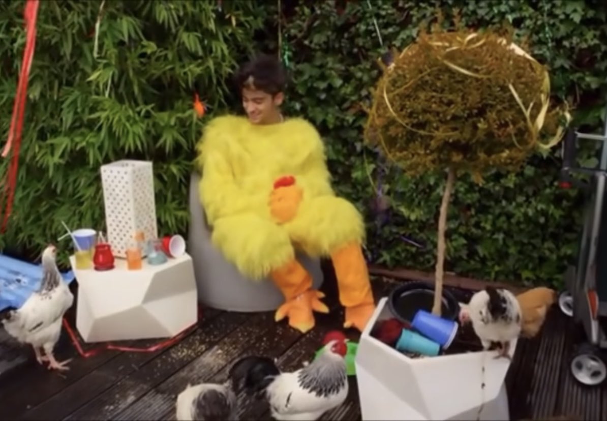 Bueno las señales siempre estuvieron JAJAJAJAJA