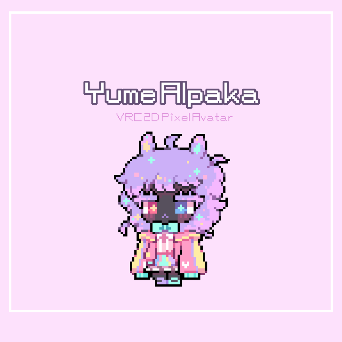 「NEW Pixel avatar [Yume Alpaka] is now av」|아크네르/アクネル/Arkneruのイラスト