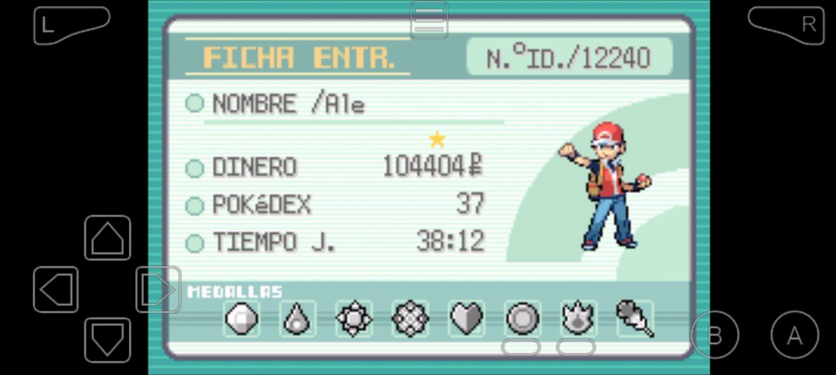 TheRealClica's tweet photo. Pokemon Verde Hoja Completo https://t.co/Ye6SZPIFhI