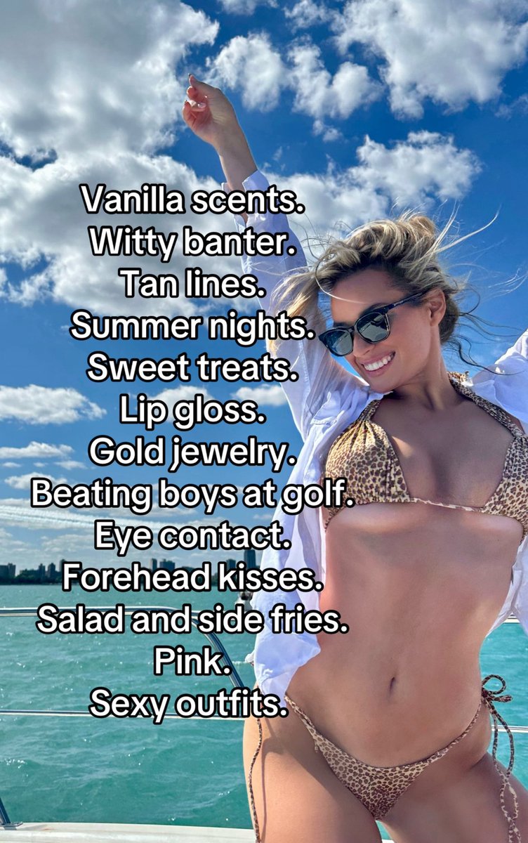 Paige Spiranac tweet media