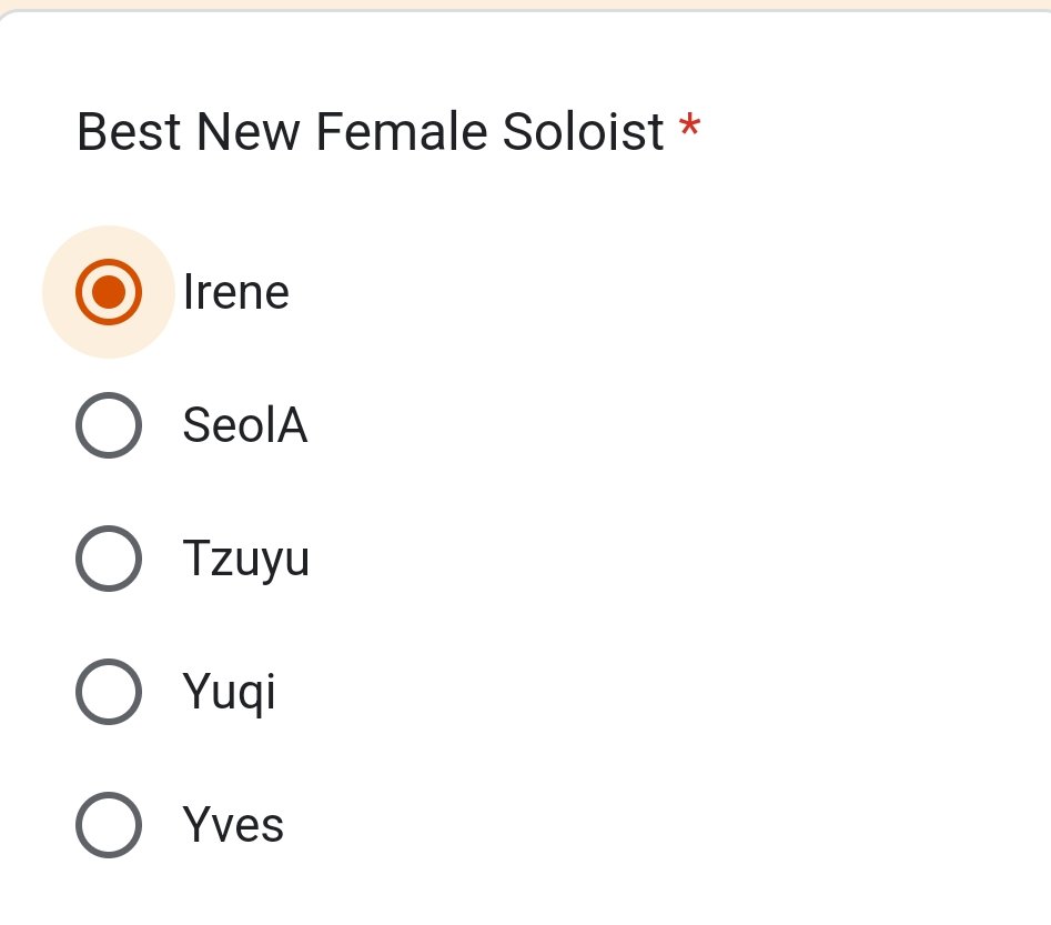 SoloBae91's tweet photo. Vote for #IRENE as the Best New Female Soloist and Best Debut Song at the 2024 Korean Sales Music Awards

https://t.co/m6SpsWgXwd https://t.co/qEhguQ7R9z