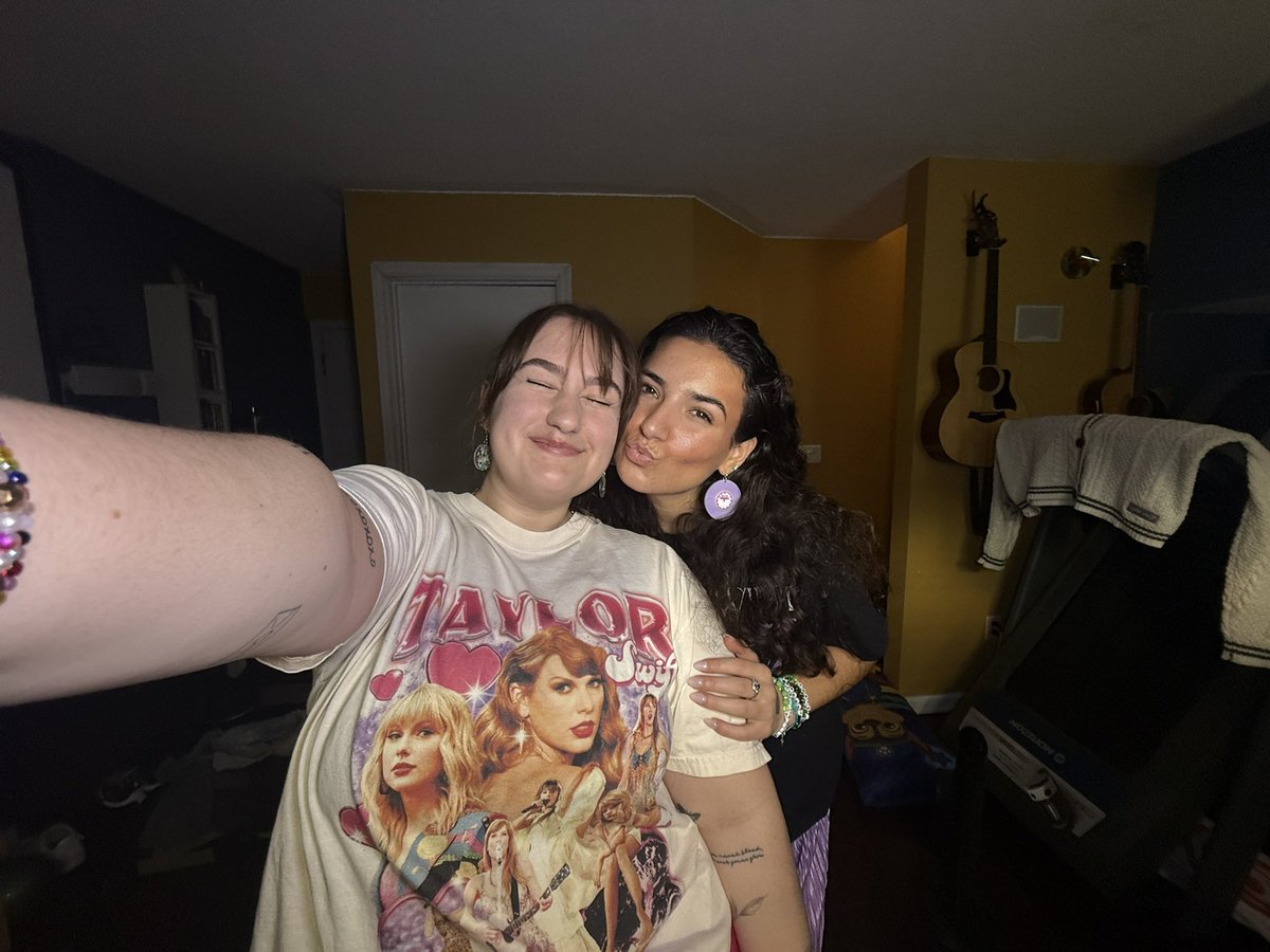 WE ARE READY FOR N2 #VancouverTSTheErasTour <a href="/taylornation13/">Taylor Nation</a> <a href="/aswiftiesworld/">tswift</a>