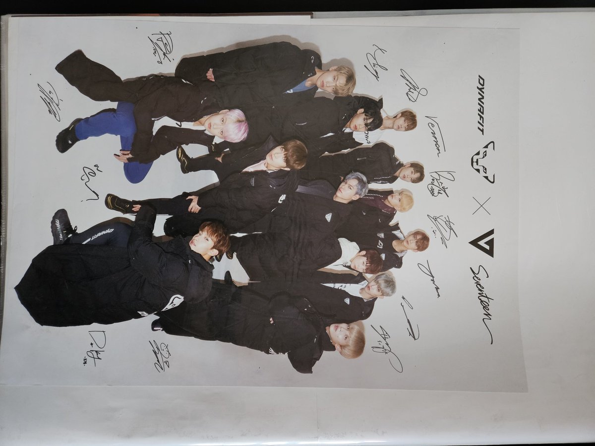 세븐틴 양도 tweet media