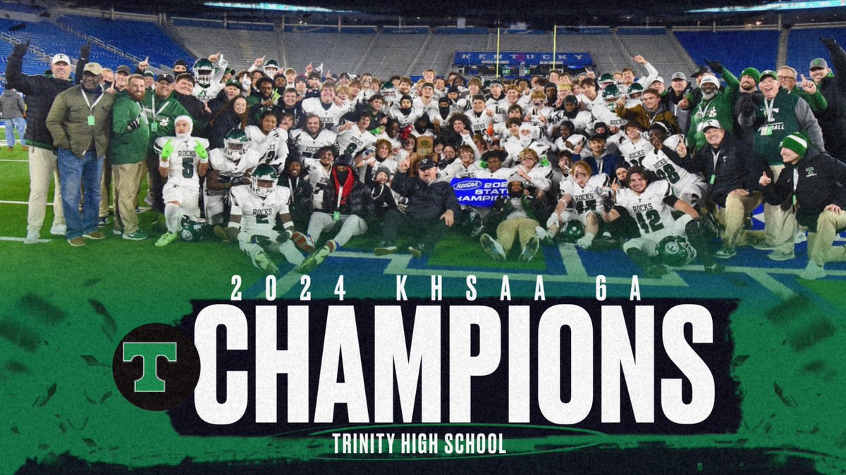 Trinity Athletics tweet media