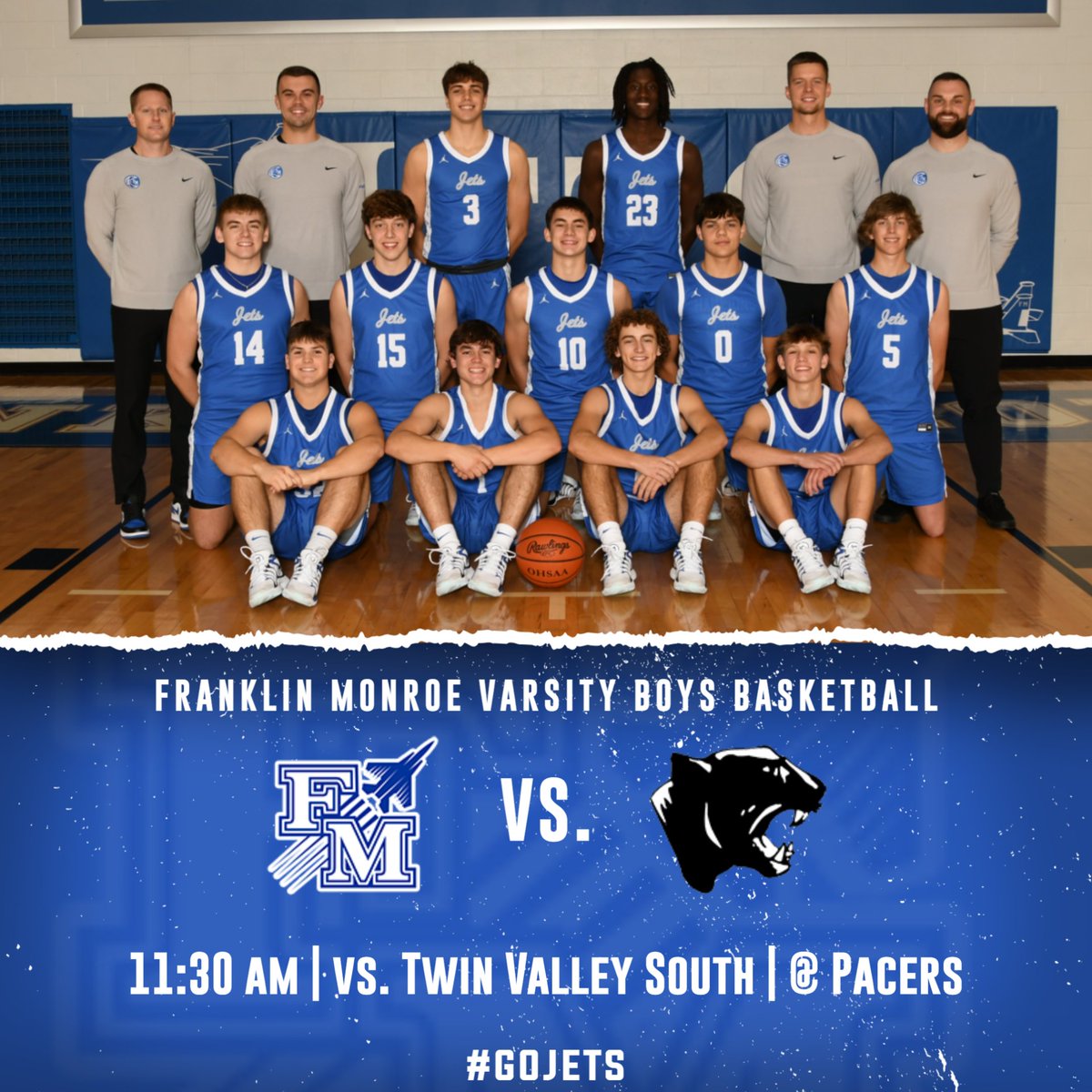 Franklin Monroe Jets tweet media