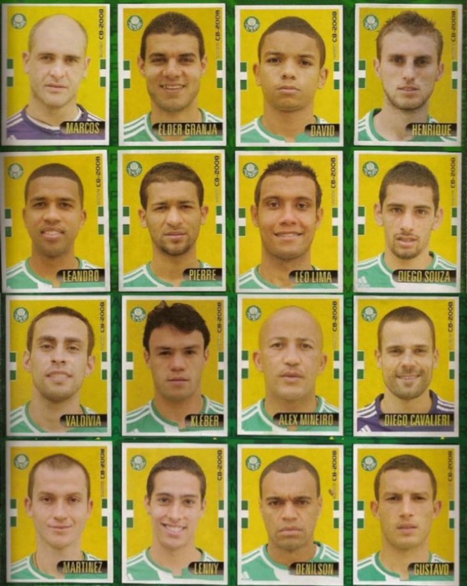Futebol Nostálgico! tweet media