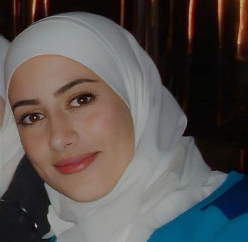 As we await the liberation of Saydnaya Prison, I'm thinking of those for whom today comes too late. 

Those whose names we don't know and those whose names we do, like 26 year old Syrian-American aid worker Layla Shweikani who was executed after a minutes-long trial in 2016.