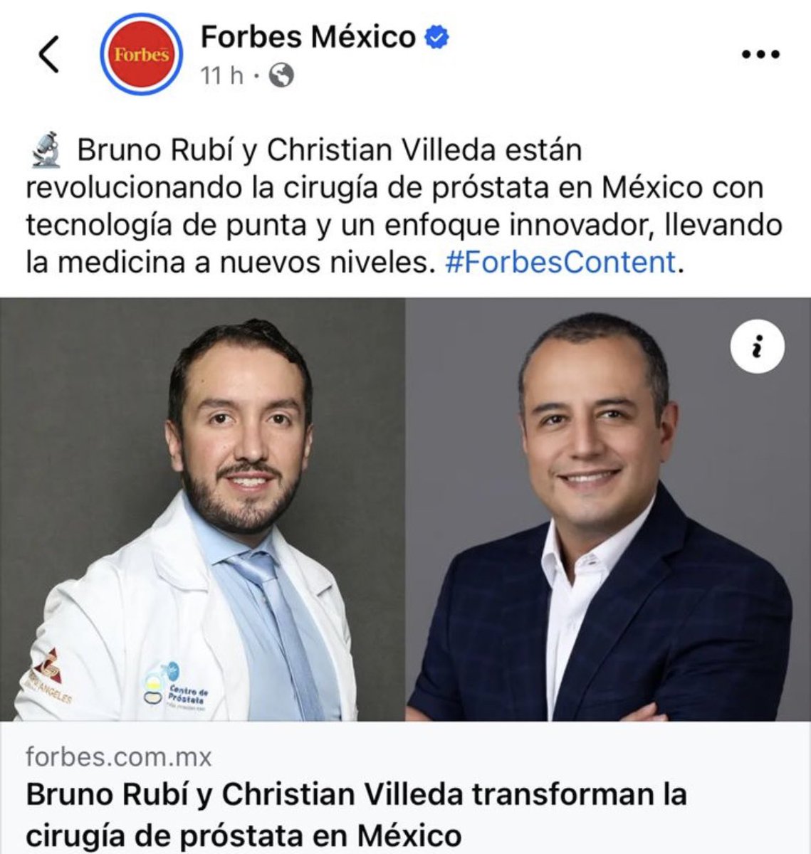 Bruce Rubí HoLEP 🇲🇽 tweet media