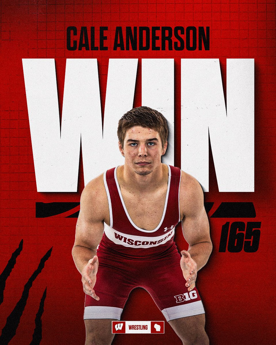 BadgerWrestling tweet picture