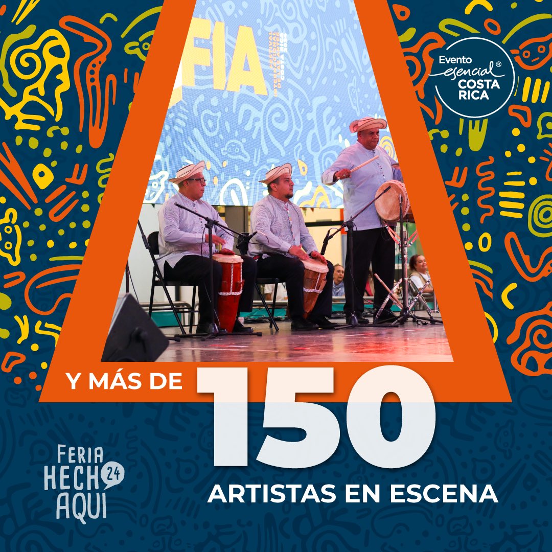 CPAC_CR's tweet photo. Mañana es el último día del #FIA2024, no te pierdas la oportunidad de visitar #Feriahechoaqui mañana en la Antigua Aduana ✨ https://t.co/K0MWI1I6NW