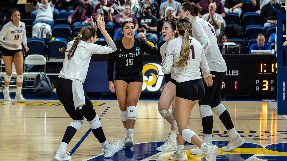 WT Volleyball (@wtamuvolleyball) on Twitter photo Another Great Season for the Maroon & White
Read More: bit.ly/3VsWMrq
#BuffNation // #Allin // #Give // #GTB Another Great Season for the Maroon & White
Read More: bit.ly/3VsWMrq
#BuffNation // #Allin // #Give // #GTB