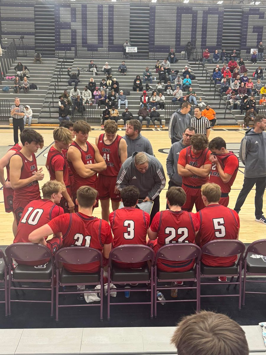 BNL survives tough Showcase battle with Brownsburg for 45-41 overtime win wbiw.com/2024/12/07/bnl… <a href="/BNLHSAthletics/">BNL Athletic Department</a> <a href="/CoachGodlevske/">Kurt Godlevske</a> <a href="/bhsdogs/">Brownsburg Athletics</a> <a href="/p_matson2/">Patric Matson</a> <a href="/Quincy3Pickett/">Quincy Pickett</a> <a href="/loganmiracle31/">Logan Miracle</a> <a href="/Daxtonshort25/">Dax Short</a>