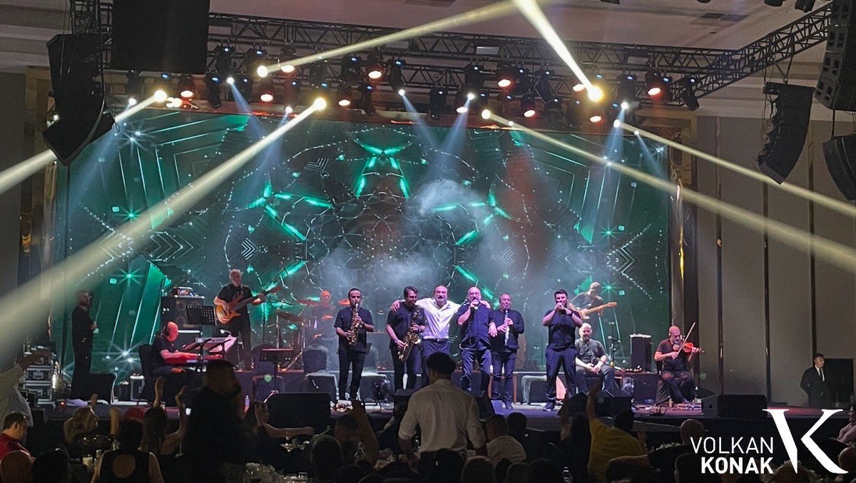 Bu akşam Kıbrıs’ta, Grand Sapphire  misafirleri ile coşkulu bir konseri geride bıraktık.Tekrar görüşmek dileğiyle… 

#kuzeyinoğlu #volkankonak #kıbrıs