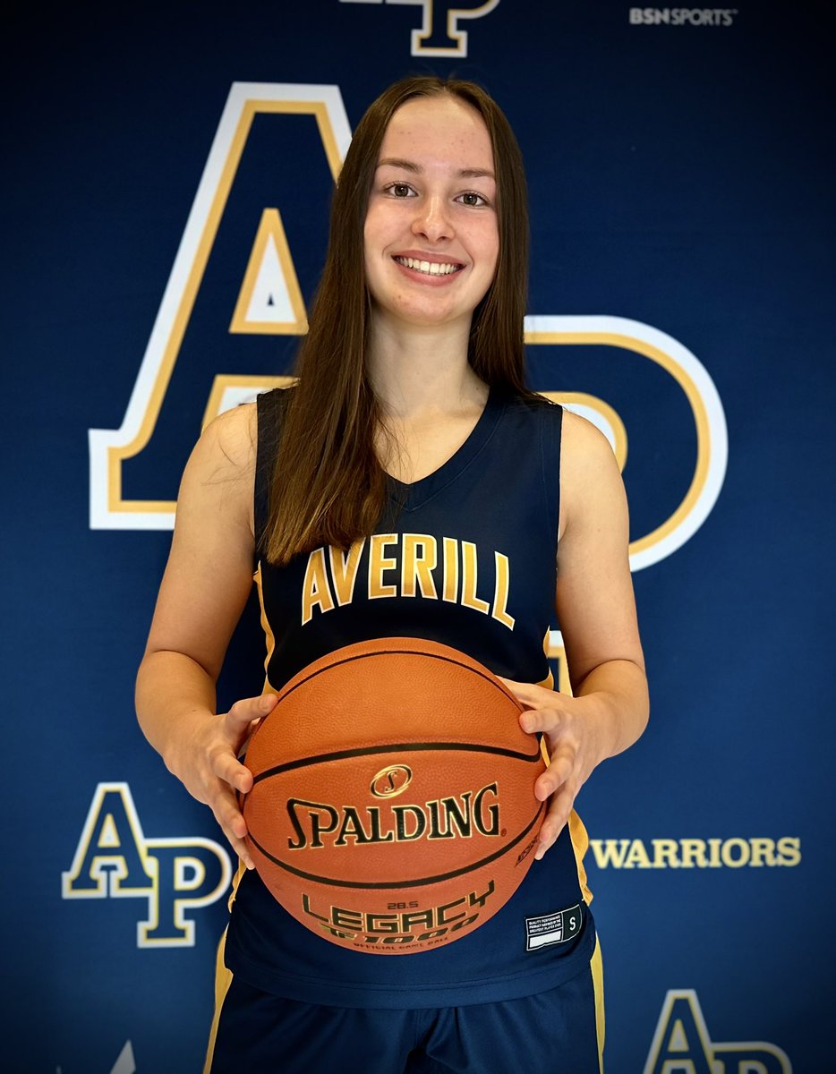 AP_Athletics's tweet photo. GBB: In a back and forth battle in the championship game of the Averill Park Tip Off Tournament the Warriors top Columbia 50-48. All-Tournament team member Kayleigh Ahern led AP with 16 points. Tournament MVP Arianna Verardi added 14 and Addison Alvey chipped in with 11. https://t.co/Tm3sKvIDuc