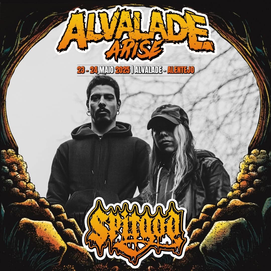 GruesomeRecords's tweet photo. β‘Portuguese Crust/Death/Punk experts SPITGOD confirmed for Alvalade Arise Metal Fest π΅πΉ 2025
π§
https://t.co/et01jobkSM
#Spitgod #AlvaladeArise #Metal #GruesomeRecords #MetalFeast #DeathMetal #Crust #Punk #festivals https://t.co/B8EybQeMNw