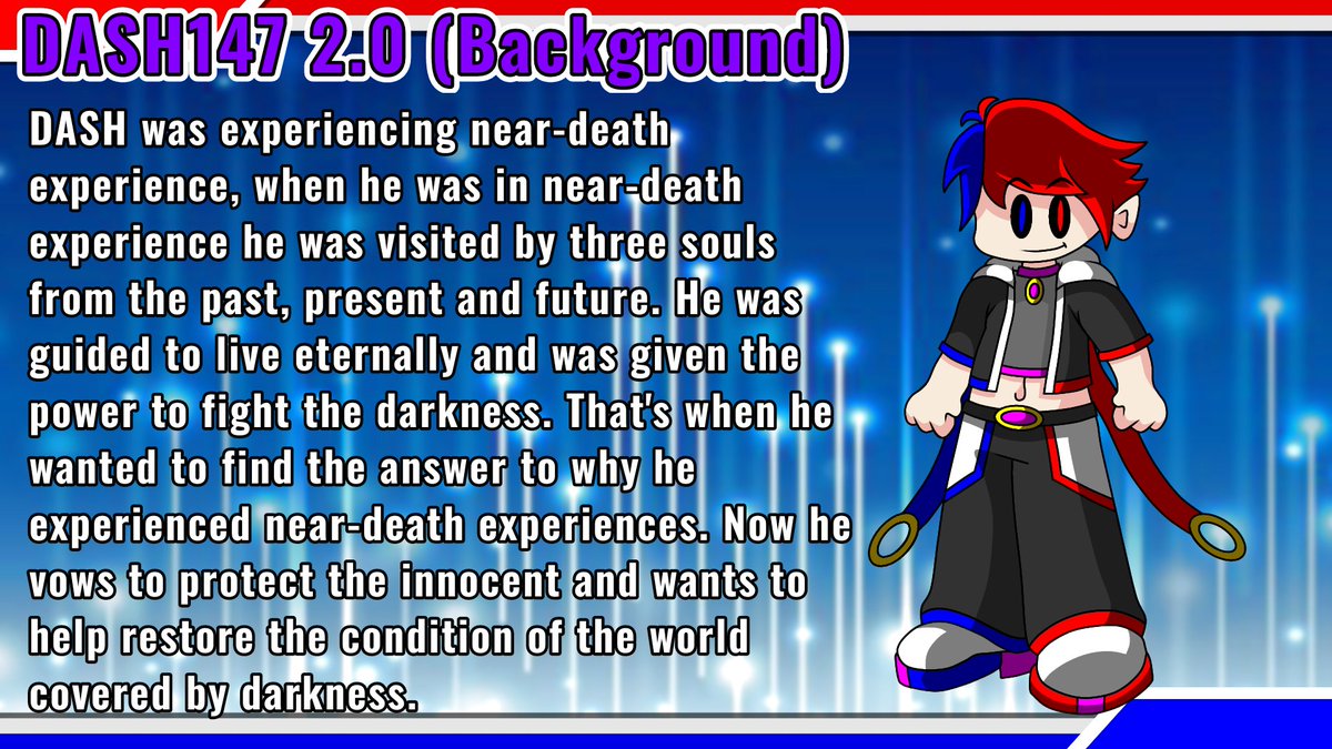 DashFNF147's tweet photo. #bfsona
This is my latest OC 2.0, I made it simpler and cooler https://t.co/qjYBKDVDug