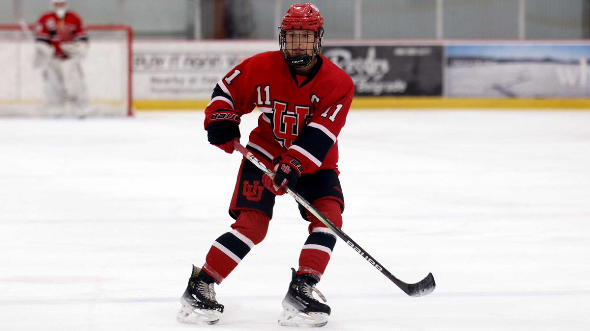 UtahWHockey's tweet photo. University of Utah Hockey is proud to announce Women's Division 1 Captain Halle Hanson has recently been named to the 2025 United States Women's National University team. Get the details and see Halley’s deep dive interview here: https://t.co/ffcKK84VuT #utahhockey #goutes🏒 https://t.co/o1O3gLGDtg