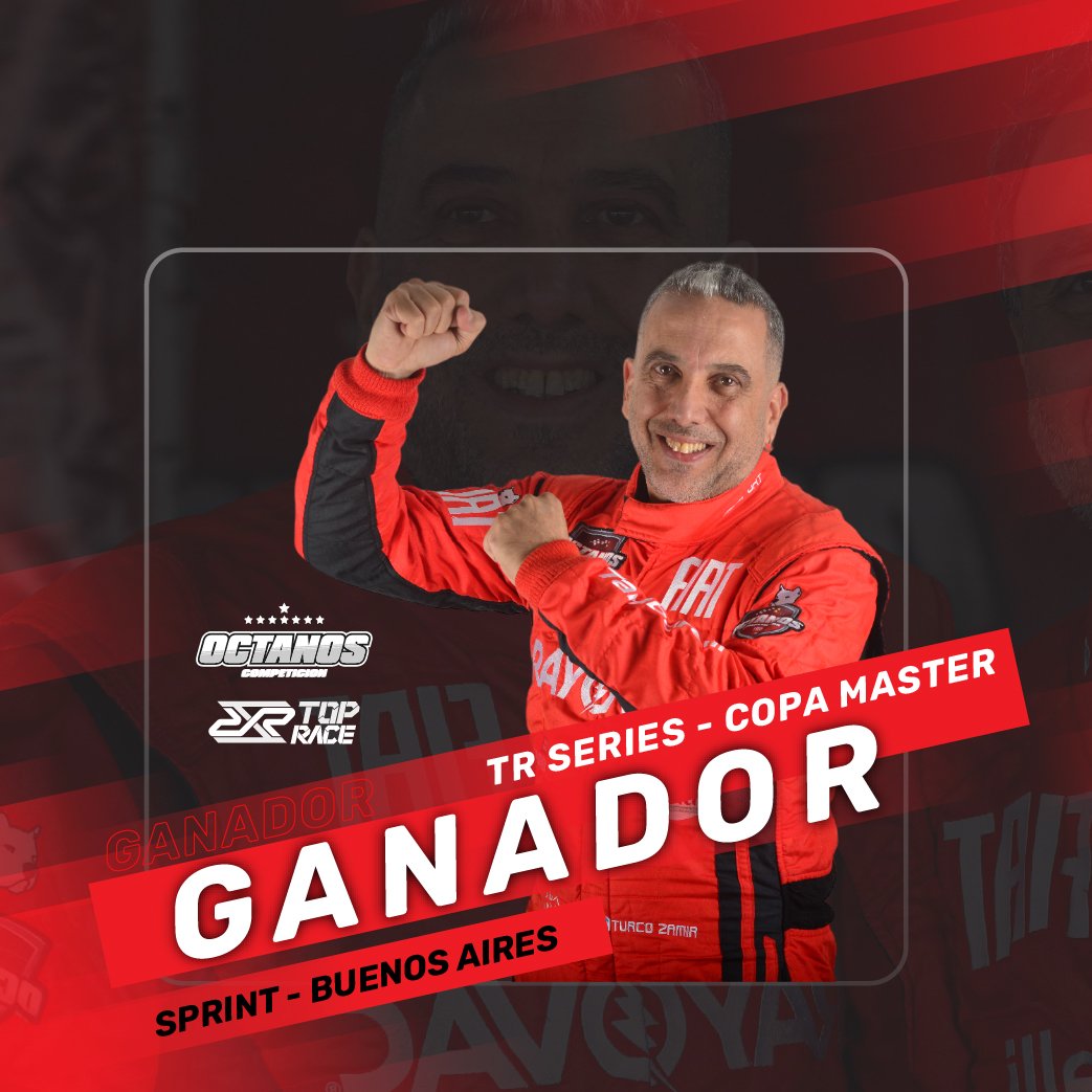 Octanos Competición tweet media