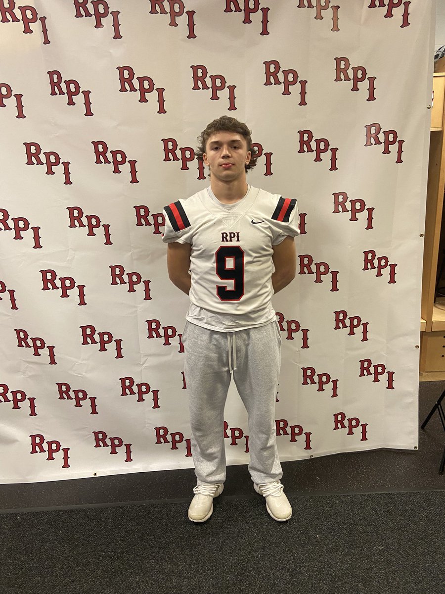 SergioHern9's tweet photo. Blessed to receive my 3rd roster spot offer from RPI Thank you @CoachRI @Coach_Marcella for the opportunity! https://t.co/p4lc9QjD7y