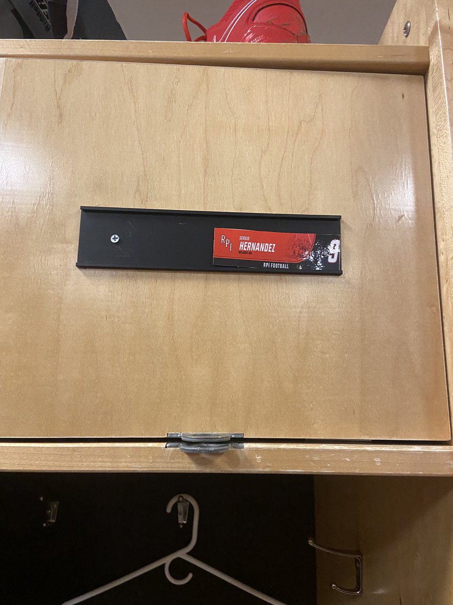 Blessed to receive my 3rd roster spot offer from RPI Thank you <a href="/CoachRI/">Ralph Isernia</a> <a href="/Coach_Marcella/">Nicholas Marcella</a> for the opportunity!