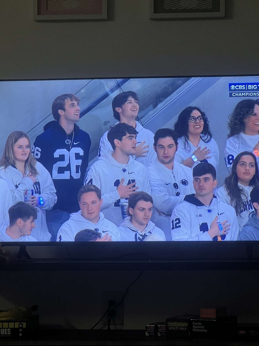 HossPSU's tweet photo. THE HOSS #PennState #Oregon https://t.co/yZdpZqzzba