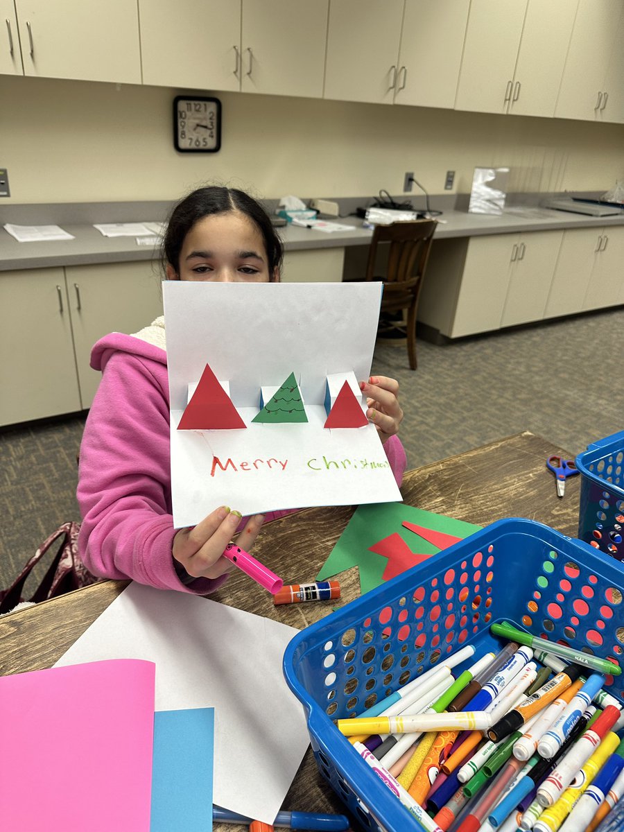 KNMS Library tweet media