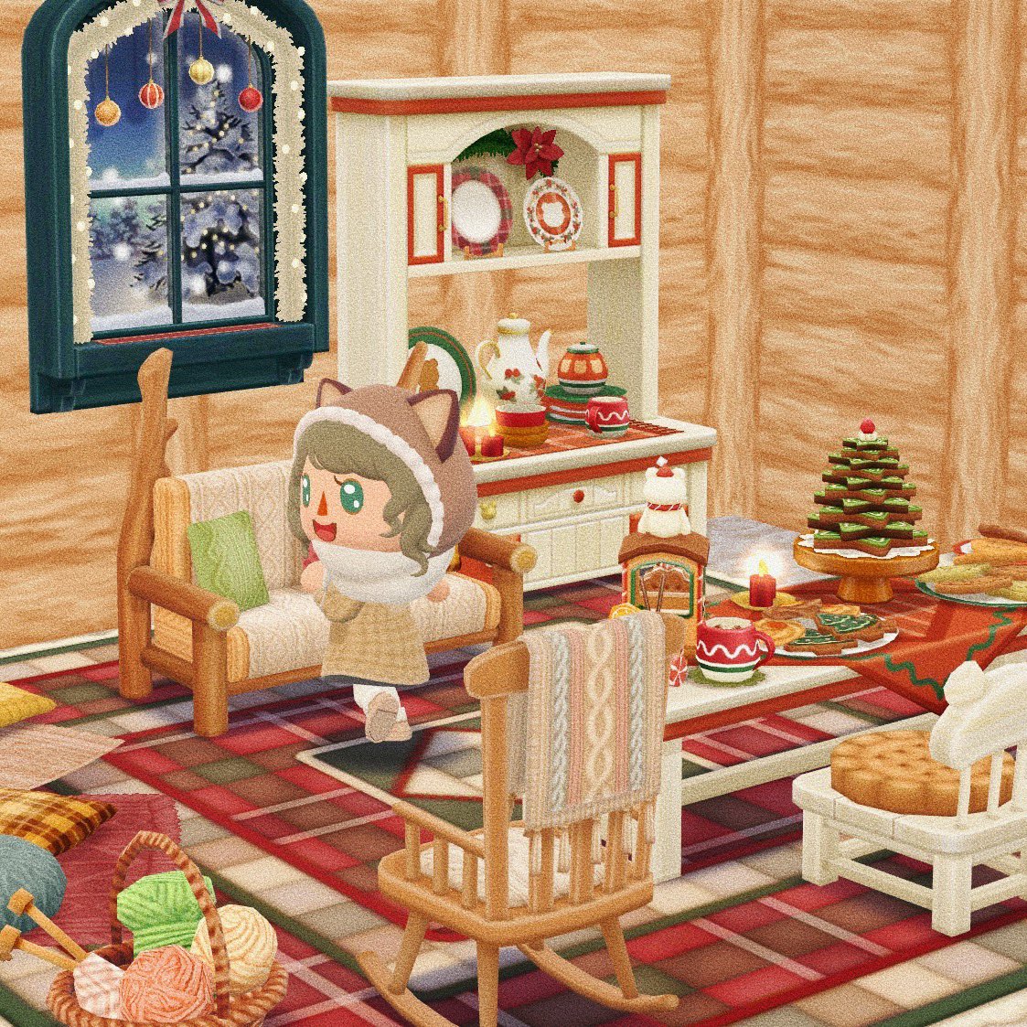 ___mhmy__'s tweet photo. かわいい家具たくさんあって楽しい ʚ̴̶̷̆ ̫ ʚ̴̶̷̆ 🪄︎︎◝✩

#ポケ森 https://t.co/e5ih2yrvO0