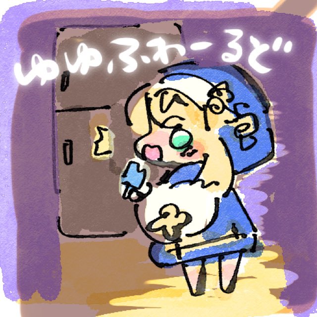 yuyukyun's tweet photo. 【ゆゆふわーるど】【お5】
エルのイラストを使ったネットプリント/アクスタ/アクキー
エアスケブ受付/過去絵展示です🔥
開催おめでとうございます🫶
#世界平和の定義７ #GuiltyGearWebOnly https://t.co/5i0rz6uZio