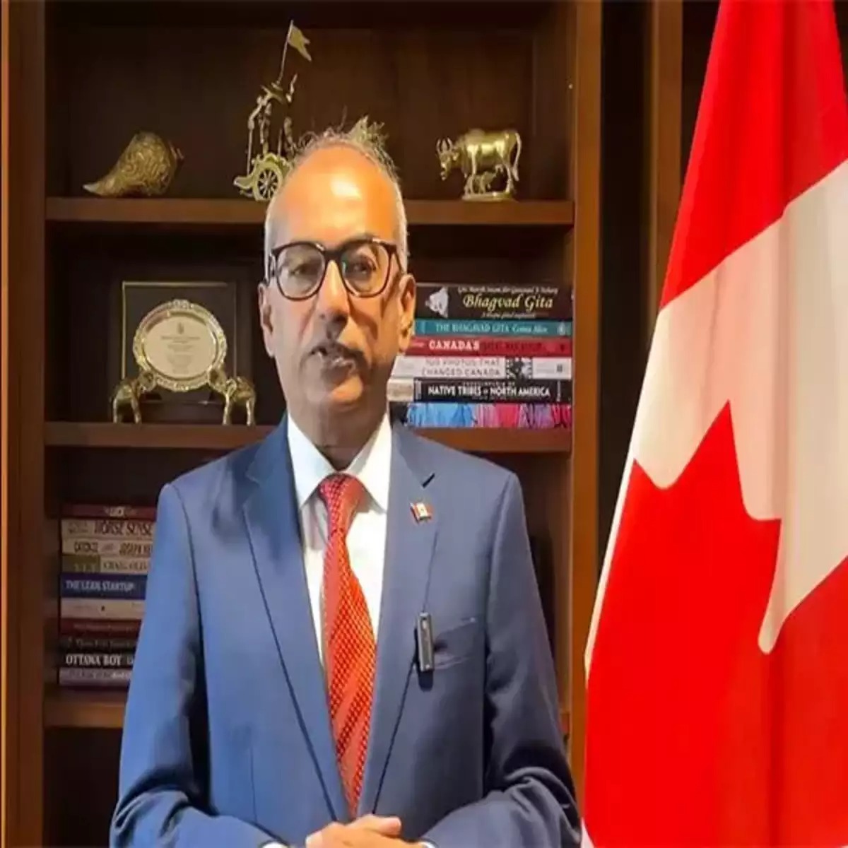 canada_hindu's tweet photo. Mr. Sukh Dhaliwal, addressing the 1984 riots in India, a tragic event, is commendable. However, on December 6, 2024, CBC News reported that MP Chandra Arya accused you of threatening him in the House of Commons over his opposition to labeling the riots as genocide, raising concerns about democratic decorum and free speech.

In light of this, we have questions regarding incidents within Canada:

1️⃣ The 1985 Air India Flight 182 bombing killed 329 Canadians, making it the worst terrorist attack in aviation history. Why has Canadian leadership been less vocal or proactive about this tragedy, which was plotted and executed on Canadian soil?

2️⃣ While raising concerns about an issue that occurred 40 years ago, why is such an old event being prioritized now? How do you address recurring incidents of vandalism against places of worship in Canada today? Shouldn't recent domestic issues of intolerance and safety take precedence?

3️⃣ Is labeling the 1984 riots as "genocide" a genuine humanitarian effort or a political strategy to appeal to specific groups? How do you address concerns from Canadians who feel alienated by selective advocacy?

4️⃣ Are taxpayers expecting you to focus on foreign interests or domestic issues? Why is your attention directed outside Canada instead of prioritizing Canadian concerns?

5️⃣ How do you address allegations of threatening a fellow MP? Taxpayers elected you to focus on Canada’s issues, not international affairs.

6️⃣ By framing the 1984 riots as "genocide," are you risking deeper divisions within Canadian society, particularly between Sikh and Hindu communities? How do you plan to foster unity amidst these sensitive discussions?

7️⃣ Over the last several years, there have been growing concerns about the misuse of Canada’s immigration, asylum, and refugee policies, with extremists or anti-social elements gaining entry under the pretext of targeted oppression. Are you creating a foundation that could expedite this misuse? What is your intent behind actions that risk compromising national security or disrupting Canadian society?

8️⃣ Critics claim this motion is politically motivated to appease voter groups. How do you respond to these allegations?

We urge Canadian voters to elect leaders who prioritize unity, accountability, and the well-being of all Canadians. Politicians using divisive tactics, ignoring domestic concerns, or misusing Canadian policies waste taxpayer dollars and undermine Canada’s values. Future elections should bring leaders committed to harmony and the nation’s collective interests.

@PierrePoilievre @MaximeBernier @JustinTrudeau @theJagmeetSingh @ElizabethMay @MSidhuLiberal @AryaCanada @rubysahotalib @KamalKheraLib @TimUppal @sukhdhaliwal @RebelNewsOnline @rupasubramanya @CityNewsTO @CBCNews @CTVNews @nationalpost @globeandmail @globalnews @TorontoStar