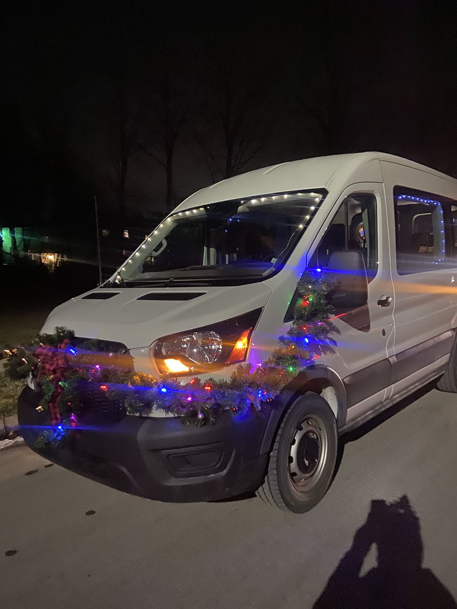 ClintonPreschoo's tweet image. Happy Holidays from CCS! 🎄🎄Village of Clinton Christmas Parade! @ClintonPreschoo @CCSredwolves