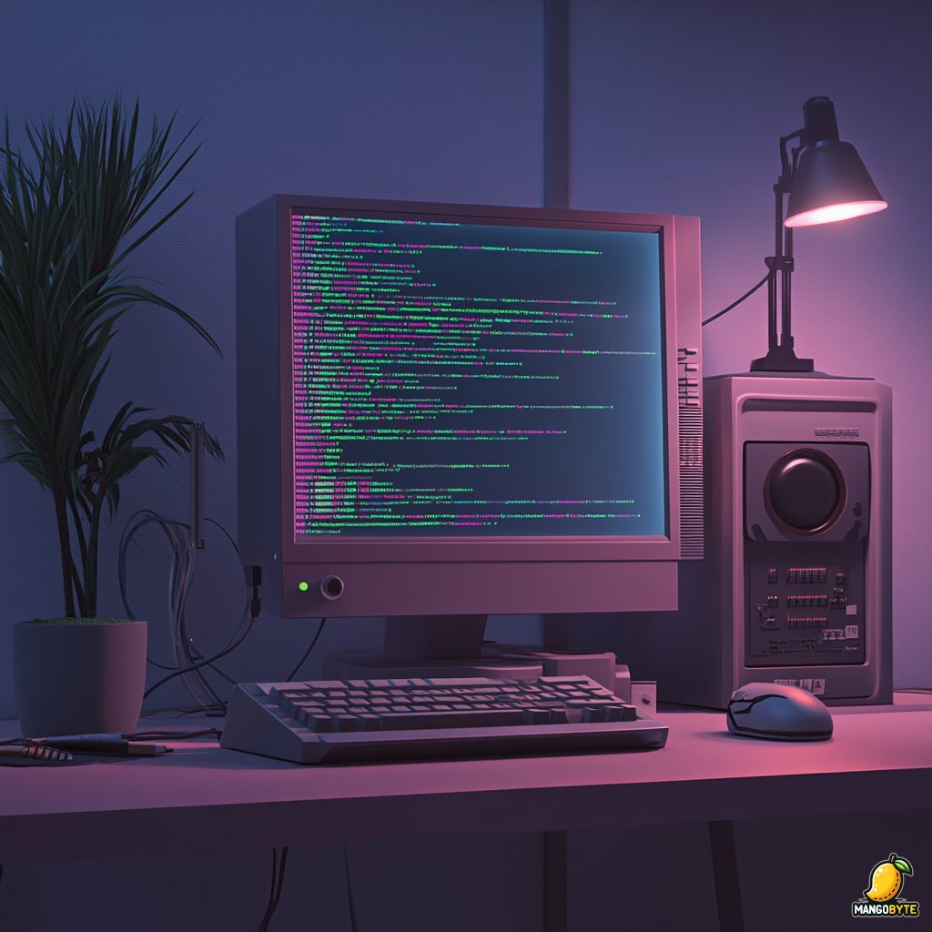 MangoByteLtd's tweet image. Laughter meets code in our hilarious GitHub code comments collection! 😂👨💻 #FunnyCode #CodeLaughs #GitHubComics Visit us at mangobyte.co.th
