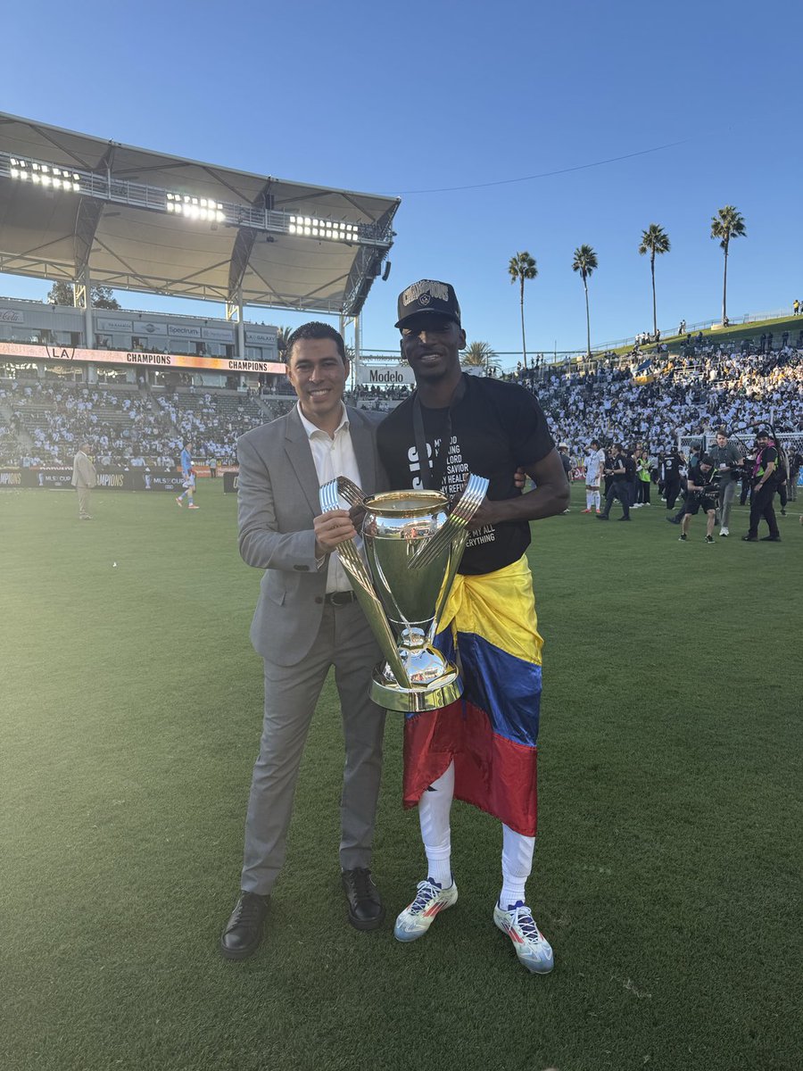 Campeón MLS