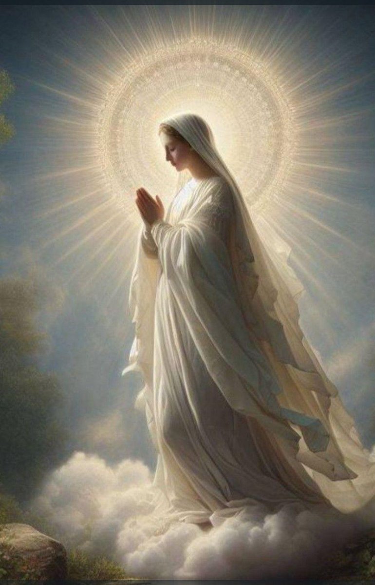 MldoMayra's tweet photo. Buenas noches.Feliz Domingo, Día del Señor 🙌 Que disfruten junto a sus seres queridos.
#NosVemosEnLaEucaristía🙌
#QueVivaLaInmaculada!🤍
#MuchasBendiciones!💖 https://t.co/IMWQQoJcsb