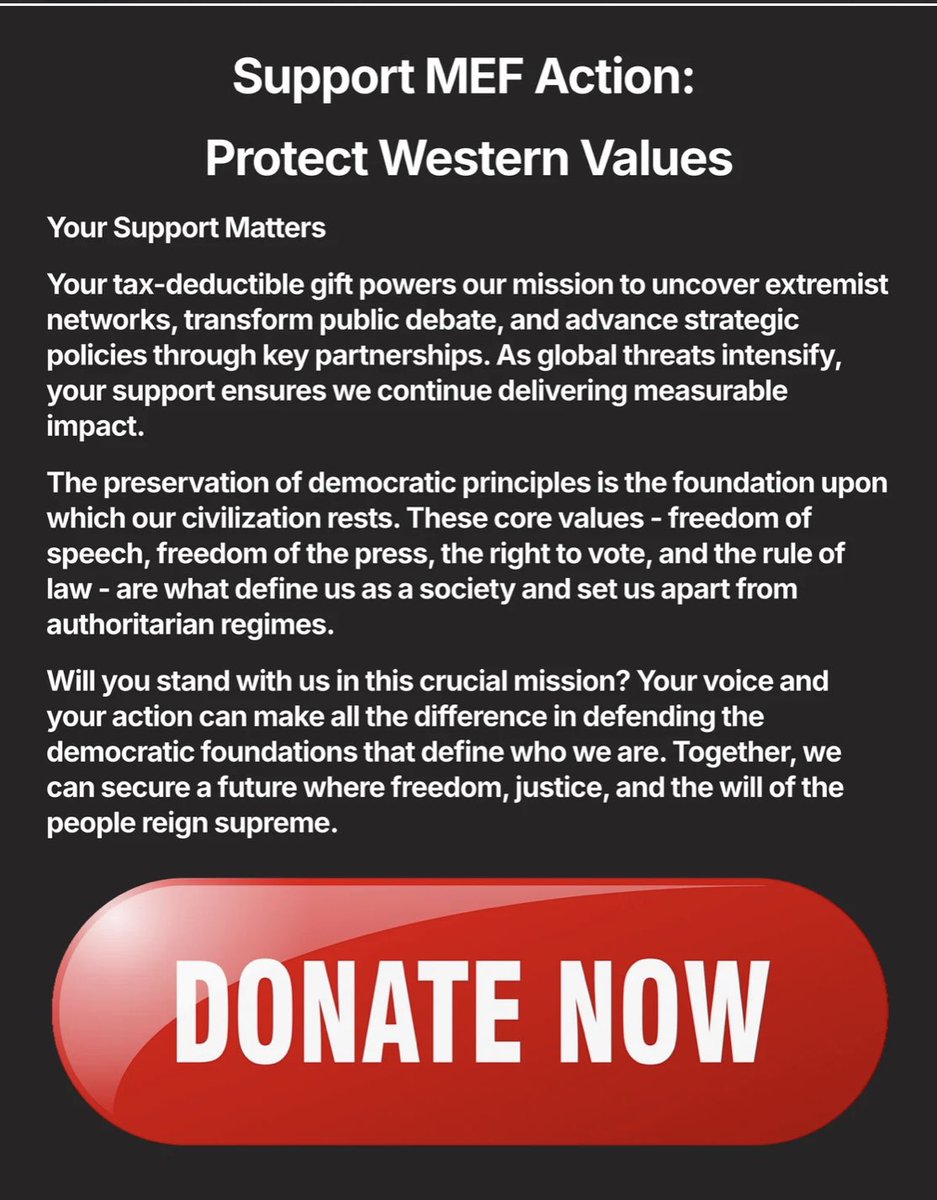 MEF Action tweet media