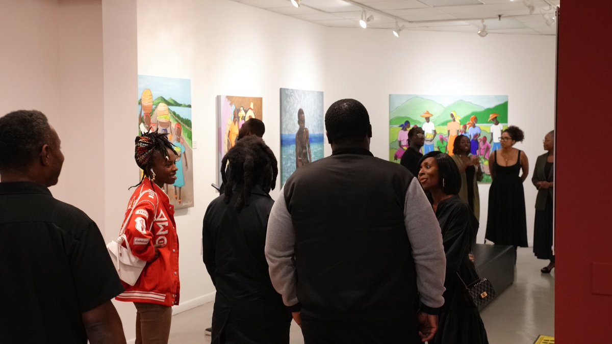 Haitian Museum tweet media