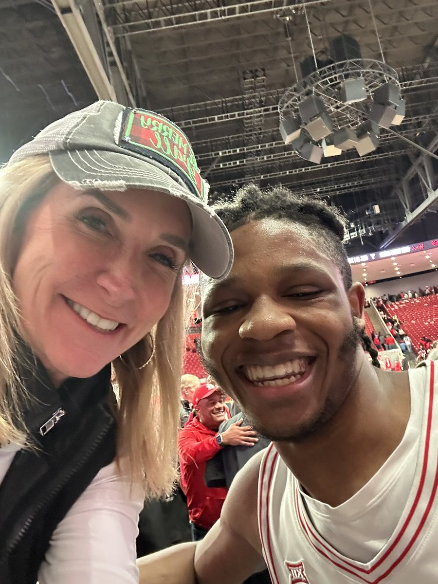Becky Denton (@becky_denton) on Twitter photo U of H bball with a big win tonight and this girl with an even bigger win getting to see <a href="/joseph_tugler/">Joseph Tugler</a> So proud of you JoJo! U of H bball with a big win tonight and this girl with an even bigger win getting to see <a href="/joseph_tugler/">Joseph Tugler</a> So proud of you JoJo!