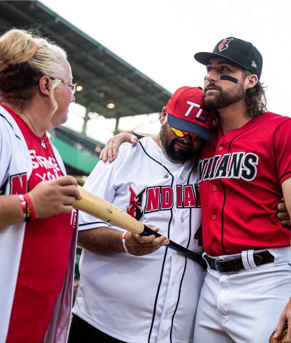 In Baseball you have two choices… how hard you play and how you impact others.  Impact <a href="/Cardinals/">St. Louis Cardinals</a> Ryan Vilade… <a href="/BaseballKeepers/">Keeper of The Game</a> is proud of you as your former teams are! ICON FACTOR… 🙌
