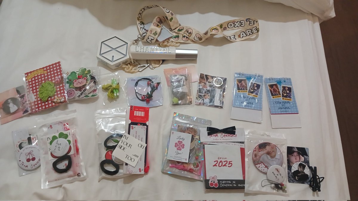 track no. 6 - truth be told (@pcyms7) on Twitter photo Terima kasih EXO-Ls untuk freebies-nya yang super lucu inii🥺💜
<a href="/lhsthingsz/">ᯓ ★ je ୨ৎ♡ྀི</a> <a href="/paintyeolie_/">ell</a> @feliceekai <a href="/light/">c.c</a>.aeri <a href="/ineffablxo/">feliceekai🐻</a> <a href="/lightfirez_61/">Laa</a> <a href="/baekyeolatte/">린 ─ .✦ bon bon dessert 🍒</a> <a href="/woonlight_/">ㅇㅅㅎ</a> <a href="/chubooyaa/">bunnybee</a> <a href="/sw3etcloud/">☽̶☾ ɔʎᄅ(qʍxʍx)🍒🍓🍍🐐</a> <a href="/urfavba3e/">alya ☽̶☾ 🇵🇸</a> @happichaan <a href="/yolandictator/">pcy's</a> Terima kasih EXO-Ls untuk freebies-nya yang super lucu inii🥺💜
<a href="/lhsthingsz/">ᯓ ★ je ୨ৎ♡ྀི</a> <a href="/paintyeolie_/">ell</a> @feliceekai <a href="/light/">c.c</a>.aeri <a href="/ineffablxo/">feliceekai🐻</a> <a href="/lightfirez_61/">Laa</a> <a href="/baekyeolatte/">린 ─ .✦ bon bon dessert 🍒</a> <a href="/woonlight_/">ㅇㅅㅎ</a> <a href="/chubooyaa/">bunnybee</a> <a href="/sw3etcloud/">☽̶☾ ɔʎᄅ(qʍxʍx)🍒🍓🍍🐐</a> <a href="/urfavba3e/">alya ☽̶☾ 🇵🇸</a> @happichaan <a href="/yolandictator/">pcy's</a>