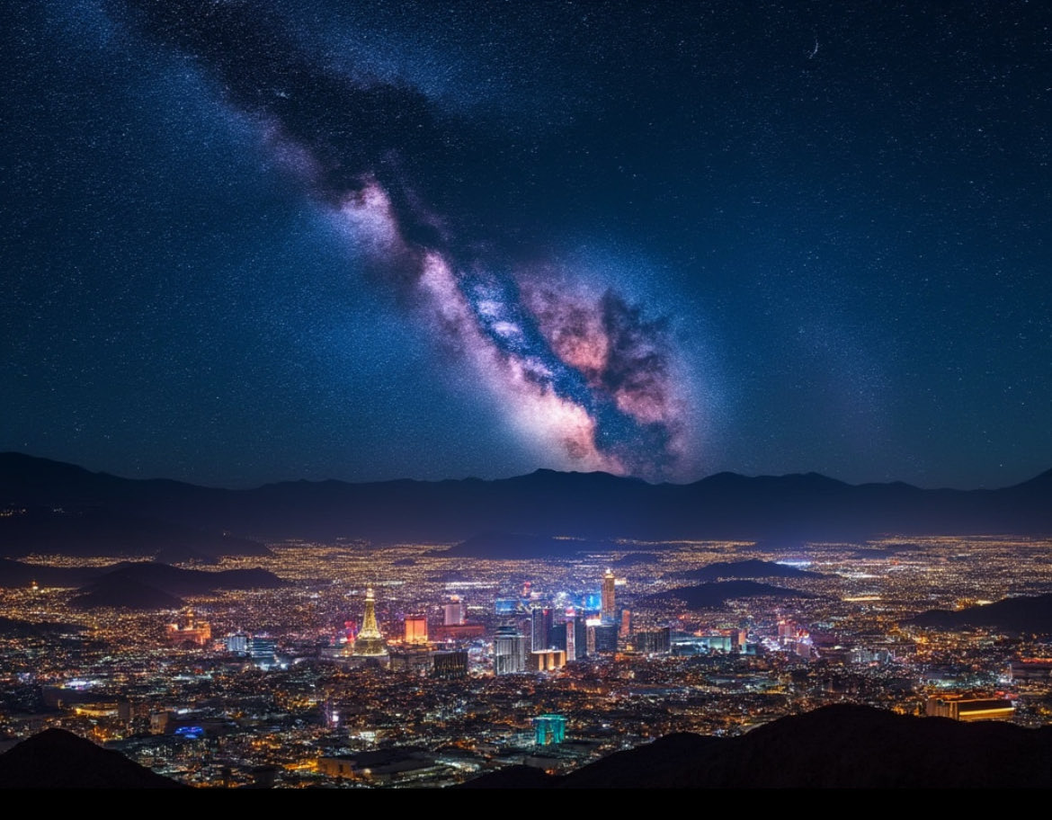 Vision/dream boarding used to be a lot of fun… browsing google images, Pinterest, and magazines… 

But the landscape has changed with AI… 

we are able to generate everything based on specific prompts.. building a web of images (or videos) from scratch at a fraction of the