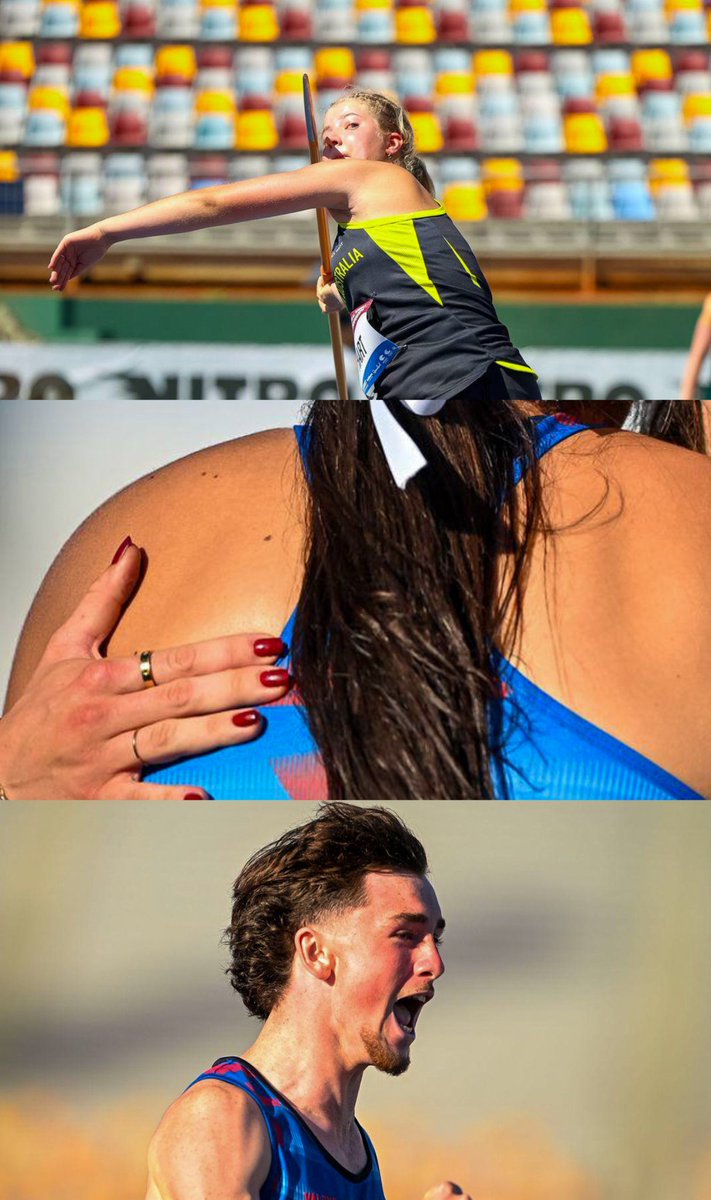 AustralianAths's tweet image. The fun up north continues ☀️

(Open for a surprise!)

#NextIsNow #AthleticsNation #VisitBrisbane #ThisIsQueensland